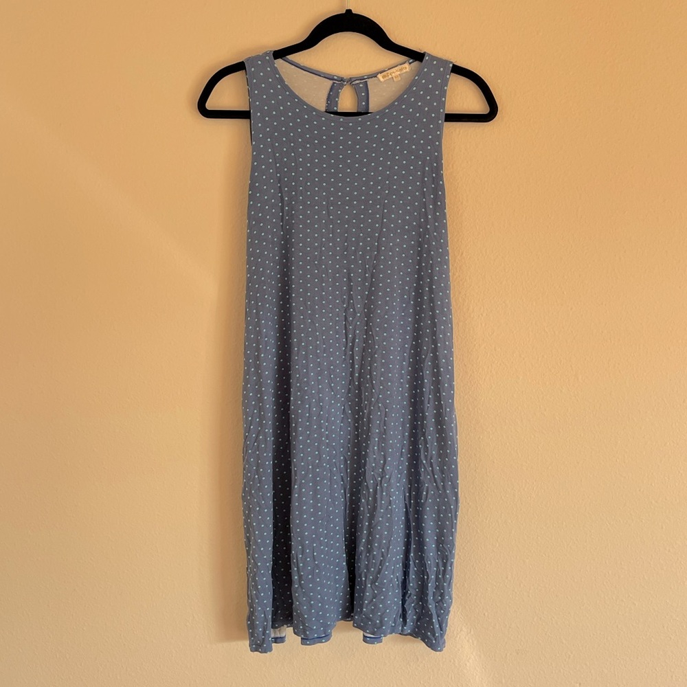 Polka Dot Dress